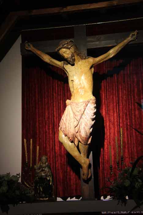 Cristo de San Lorenzo