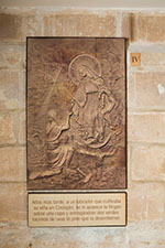 Cuadro IV de la Capilla Subterránea