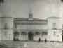 Vista frontal de la Ermita en la primera mitad del siglo XX.