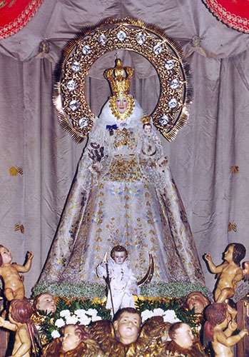 Vestido Real o de Gala